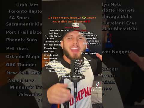 Thorb - NBA Freestyle