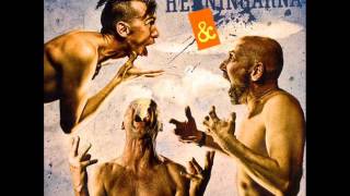 Träslöjden - Hedningarna