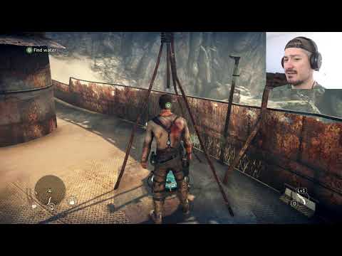 Thunderpoon / Mad Max #1