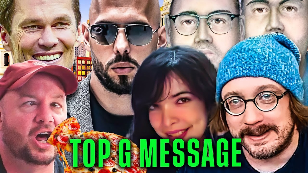 8 Hours of Sam Hyde to Relax & Fall Asleep To #43