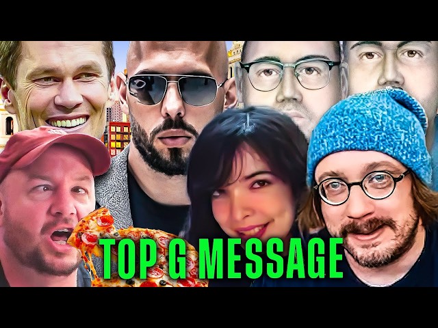 8 Hours of Sam Hyde to Relax & Fall Asleep To #43