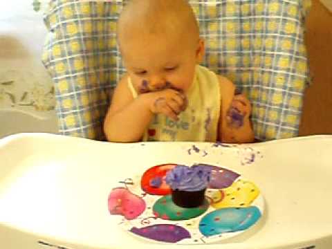 Happy 1st Birthday, Angelyn