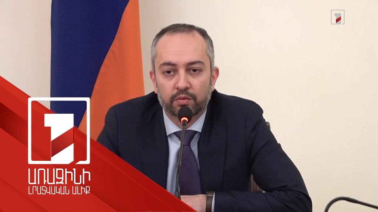 Our expectation is to receive answers from our Russian partners: Aghajanyan about situation in Artsakh