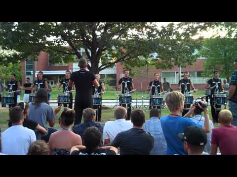 Bluecoats 2012 DCI Finals Lot - Book (1)