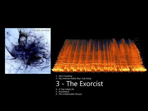 Peter Hamer - The Exorcist (soundtrack cover)