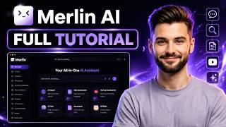 Merlin AI Tutorial 2026 - How to Use Merlin AI (Step-by-Step)