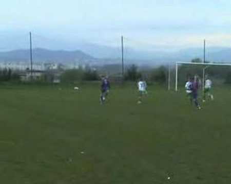 Ards Youth v Reymersholms 10th April 2007