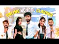Online School Classes Teacher Vs Students Half Engineer