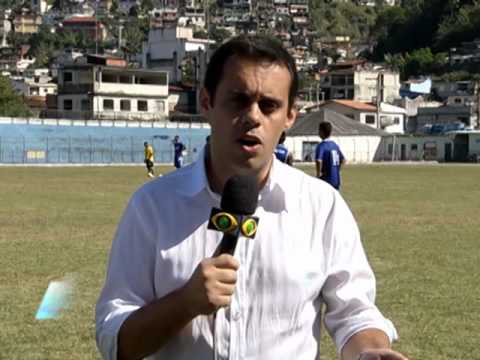 Angra estreia na Copa Rio contra o Olaria