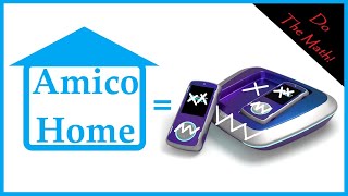 Amico Home Just Killed The Intellivision Amico