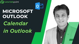 MS Outlook | Calendar in Outlook | Tutorialspoint