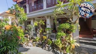Donahome | Bali, Indonesia | Hotel Review 🏩