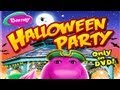Barney Halloween Party