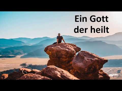 Ein Gott Der Heilt - Andreas Volz - Hoffnungsprojekt Siegen - Cover Lyric Video