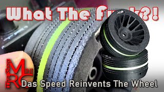 Das Speed Reinvents The Wheel... The Transmitter Wheel.