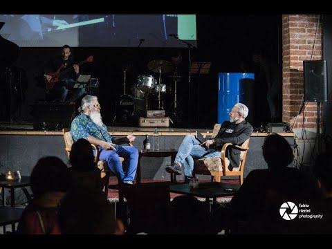 Roberto Cifarelli - Ballads Web Series Jazz On The Road - PRIMO EPISODIO