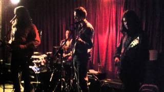 The Sidewalks - Thin Lizzy : Suicide - Live cover