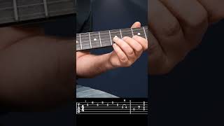 Matt Schofield Blues Lick | Crossroad Blues Secrets #shorts