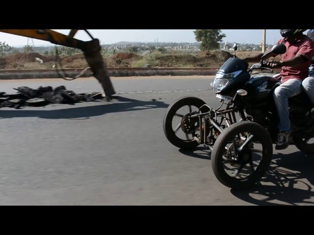 Customized Trikes In India From Bajaj Avenger To Honda Unicorn