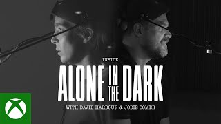 Alone in the Dark | BTS Jodie Comer and David Harbour Trailer
