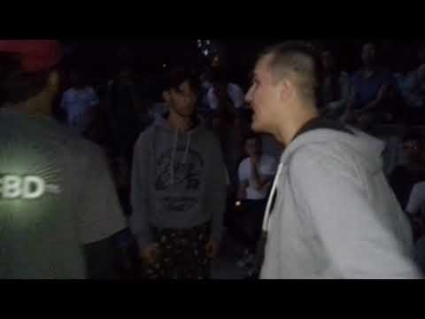 Kmi vs Lil Prestige vs Jcralx SEGUNDA RONDA FILTROS FULLRAP MADRID CLASIFICATORIA SEVI