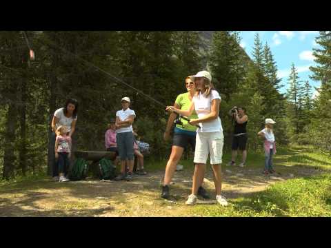 Hotel Gasthof Post Lech am Arlberg - Kinder