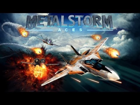 MetalStorm : Online IOS