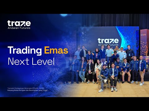 Traze Andalan Futures Mendukung Mindset Baru Trader Indonesia