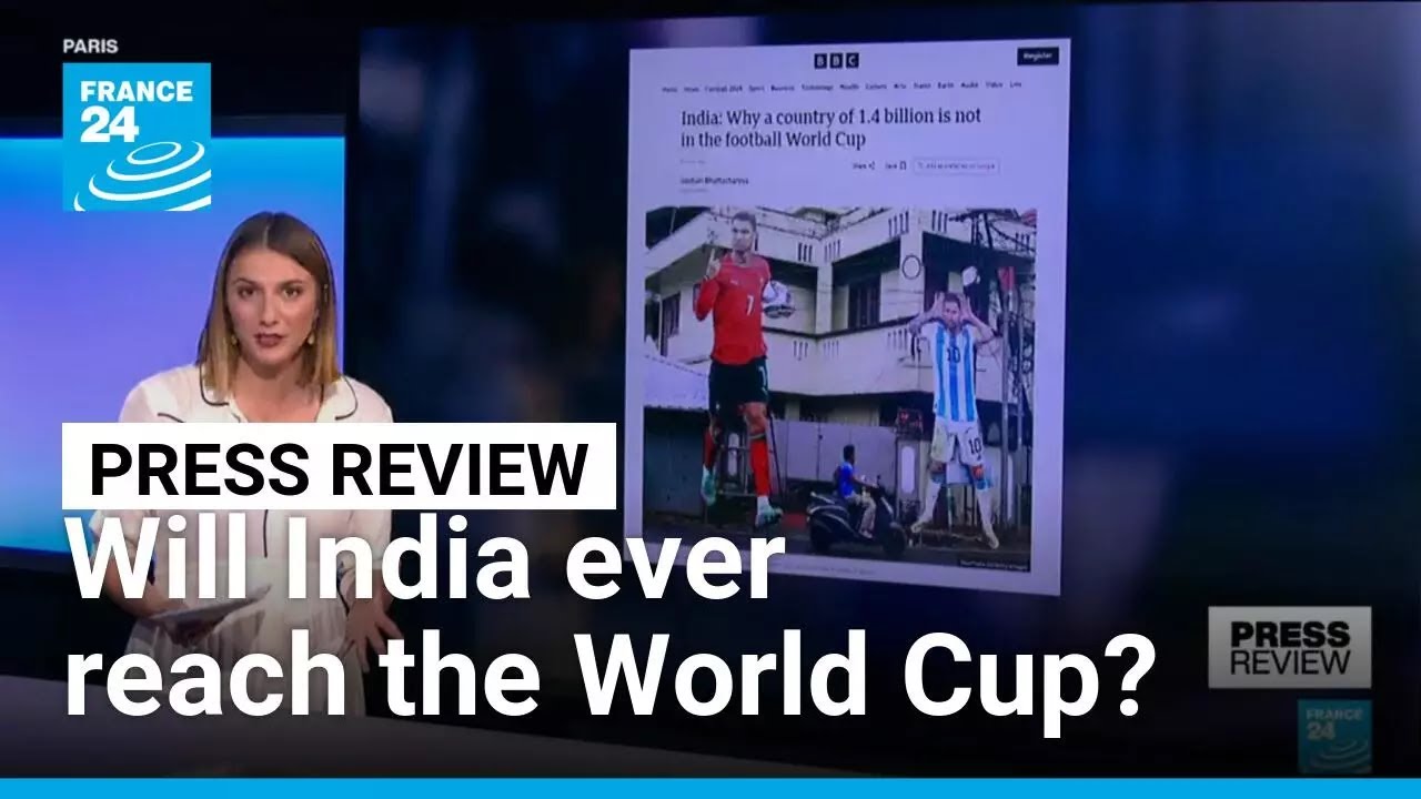 Video: France 24 reviews papers on Polish killing, Epstein, India WC miss, Beckham ad