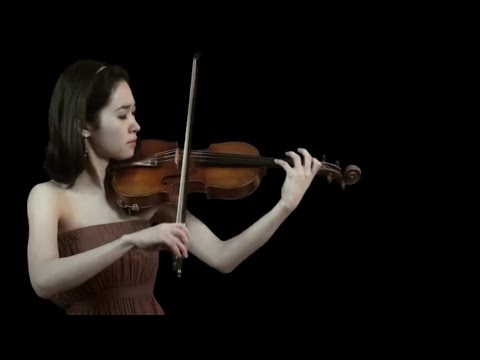 Paganini Caprice no.23 - Bokyung Lee 파가니니 카프리스 23번 - 이보경