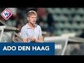 Groenendijk over Pinas: 'Hartstikke leuk om zijn ontwikkeling mee te maken' - OMROEP WEST SPORT