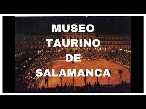 HISTORIA TAURINA DE SALAMANCA