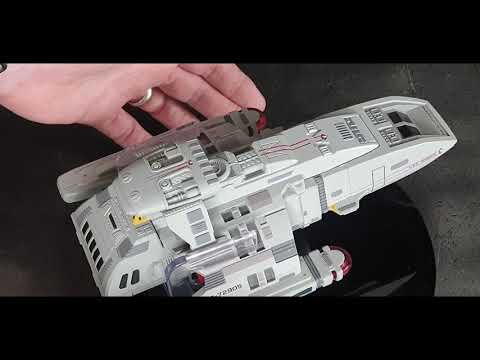 Eaglemoss Runabout XL Special issue