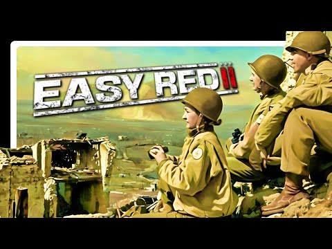 Easy Red 2: The Best WW2 Shooter I’ve Played in Years