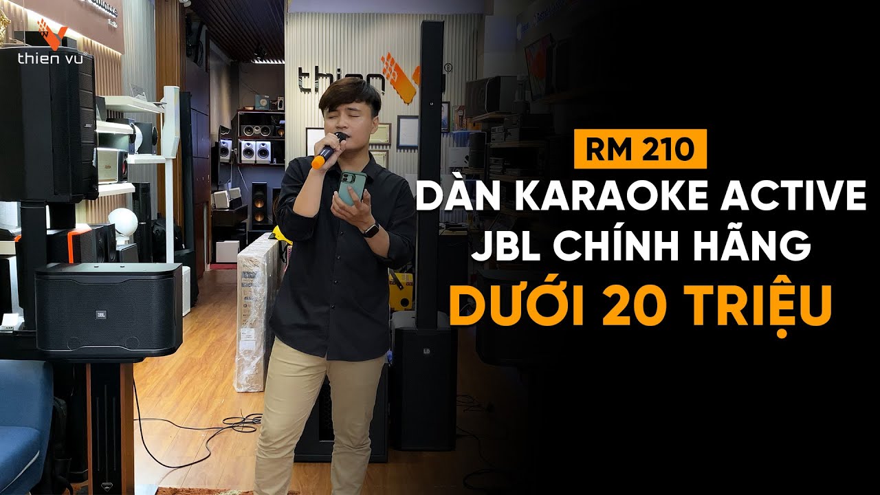 video Dàn Karaoke Gia Đình Tầm Giá 20 Triệu Hay Nhất 0