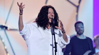 Ana Guerra imita a Rosania en &quot;A fuego lento&quot; - Tu Cara Me Suena