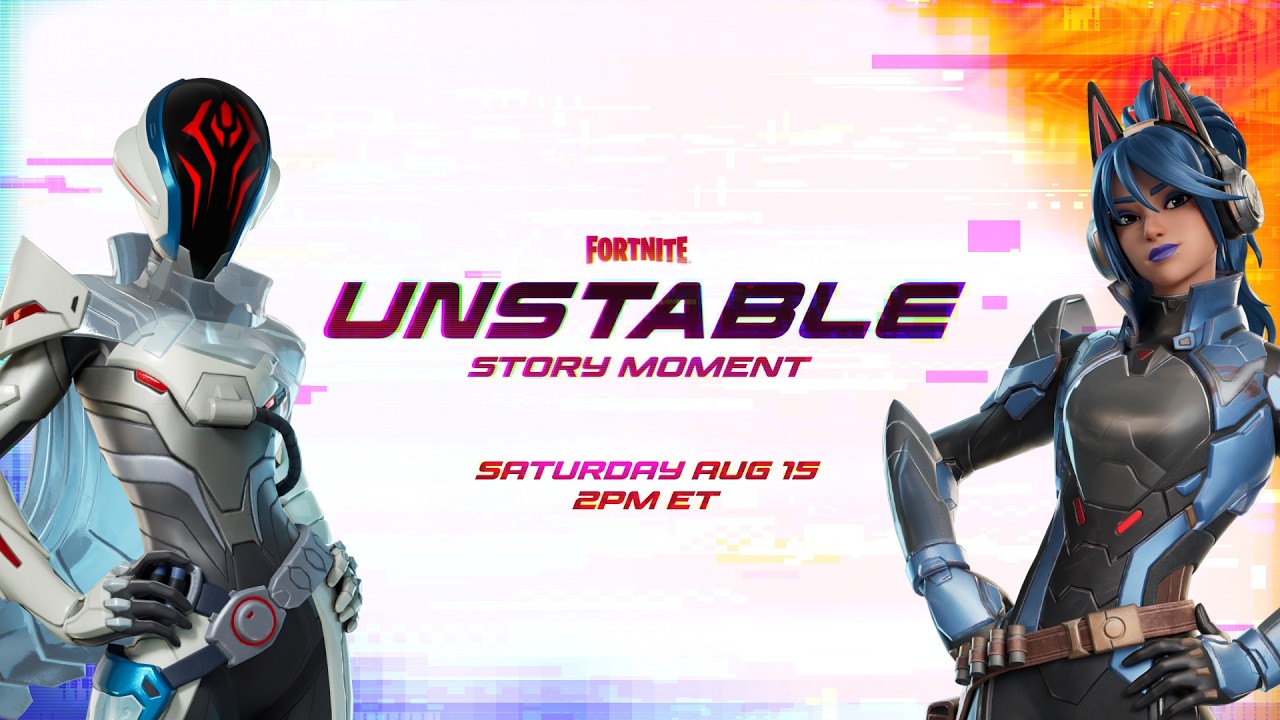 Chapter 7 Season 3 Story Moment: Unstable | Full Event