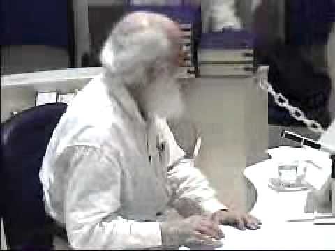 Tertúlia Aula - 1738 - Neomundividência - Waldo Vieira - CEAEC - 05/11/2010