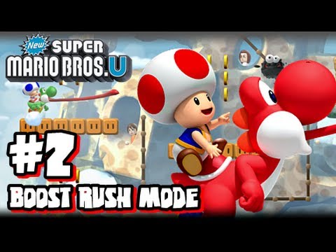 new super mario bros u wii u gamepad