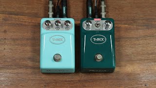 Video thumbnail for T-Rex Tonebug Phaser by Wall of Sound