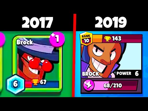 5 Things That Got CHANGED in Brawl Stars!🤯 (Funny Brawl Stars Secrets)