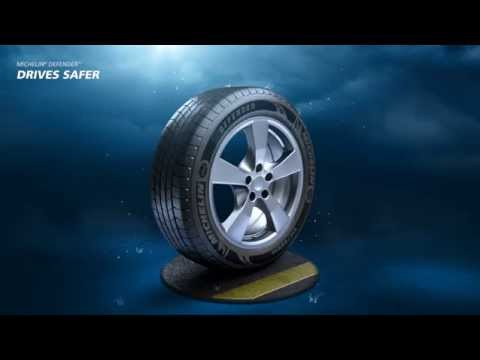Michelin Defender™ Tires - Pep Boys