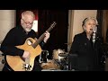 I Got Lost In His Arms - Janis Siegel and Sean Harkness Vocal Guitar Duo Cover