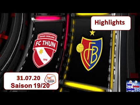 FC Thun 0-0 FC Basel 