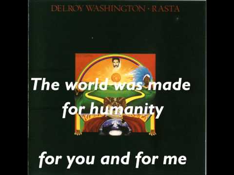 Delroy Washington - Mystic Revelation