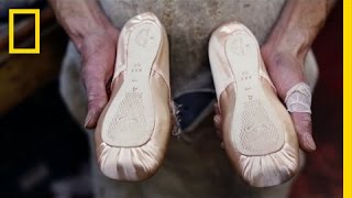 Ballet Shoes: The Craft Before the Dance | Short Film Showcase