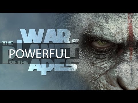 Hi-Finesse - Collider [War for The Planet of The Apes Trailer #2 Music]