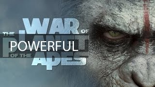 Hi-Finesse - Collider [War for The Planet of The Apes Trailer #2 Music]