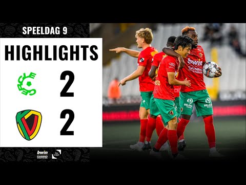 JPL 22-23 | Cercle Brugge - KV Oostende