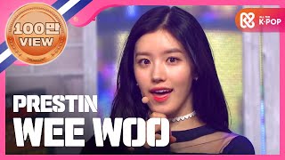 Show Champion EP.222 PRESTIN - WEE WOO